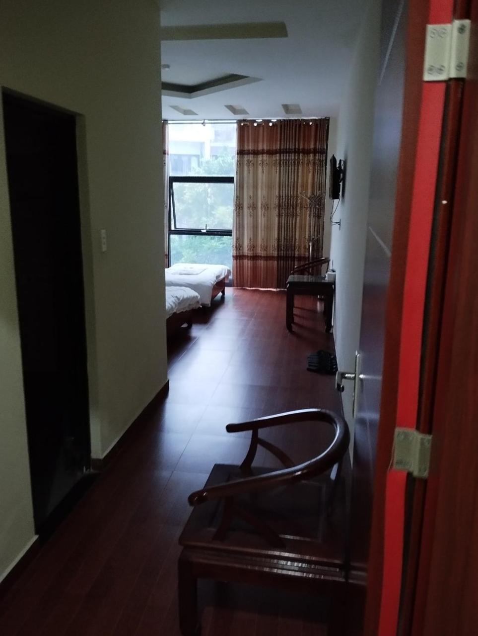 Nha Nghi Thanh Dat Hai Phong Exterior foto