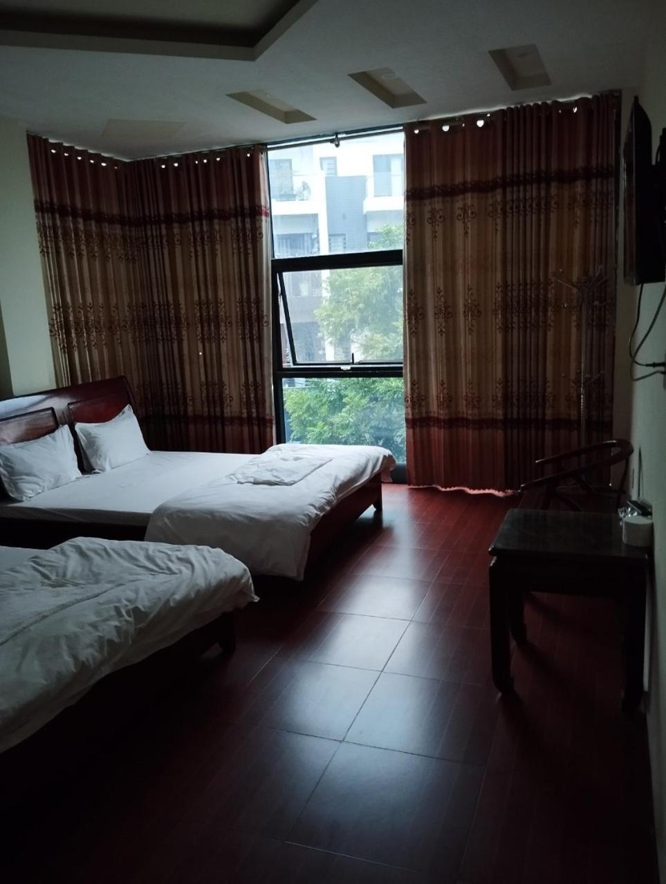 Nha Nghi Thanh Dat Hai Phong Exterior foto