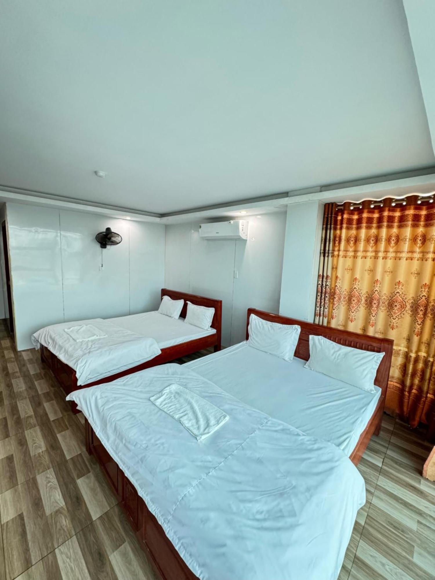 Nha Nghi Thanh Dat Hai Phong Exterior foto