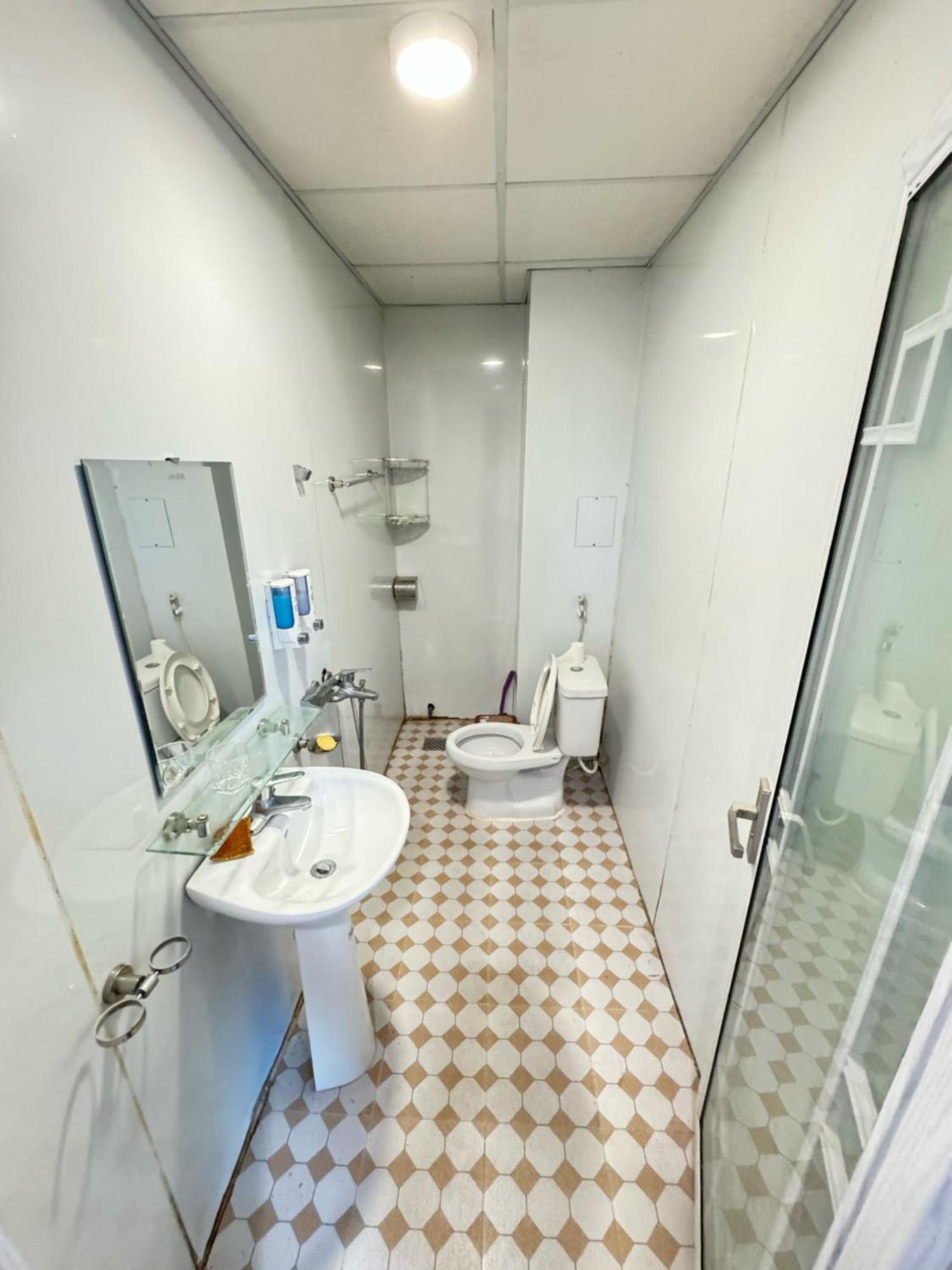 Nha Nghi Thanh Dat Hai Phong Exterior foto