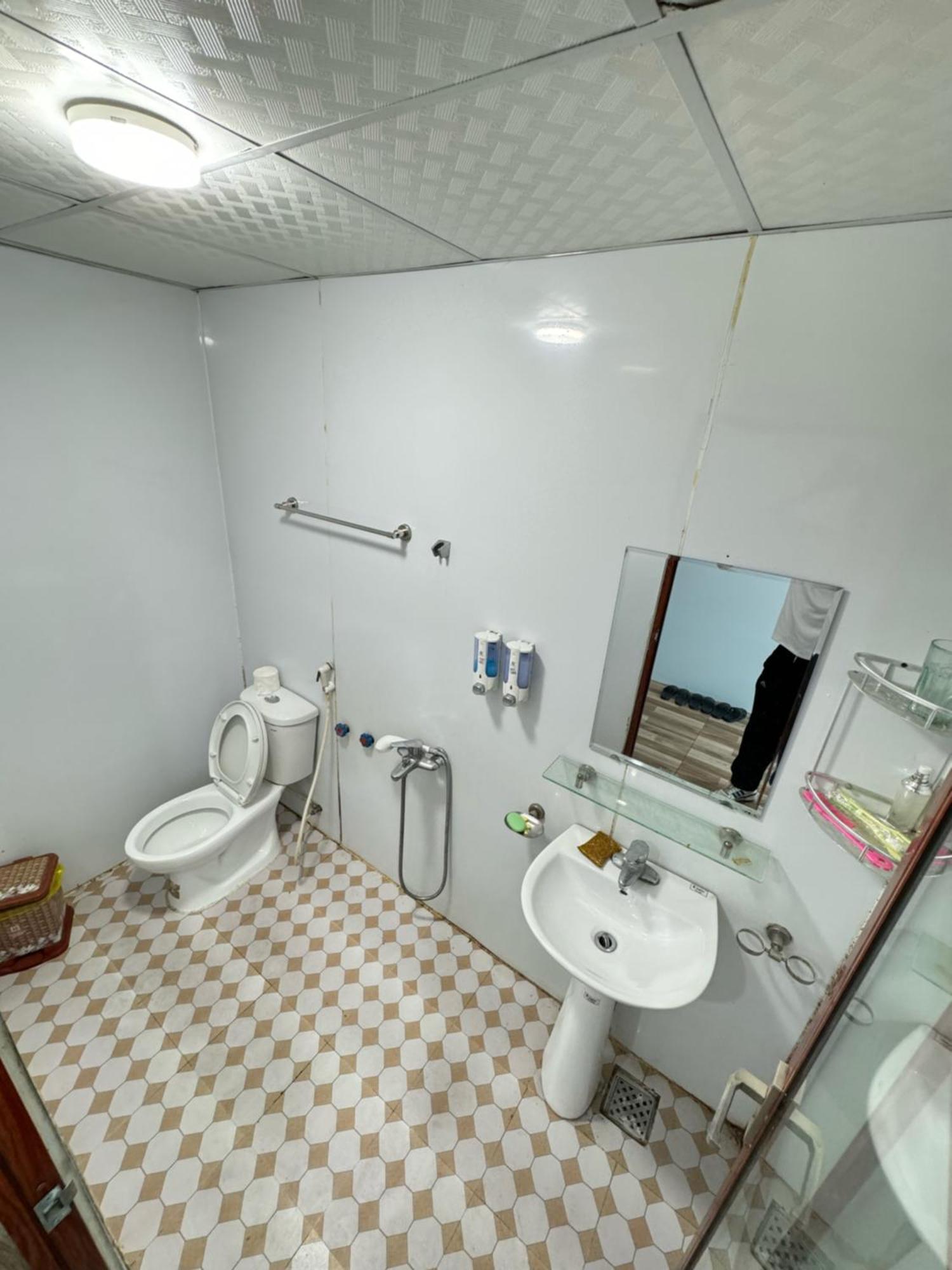Nha Nghi Thanh Dat Hai Phong Exterior foto