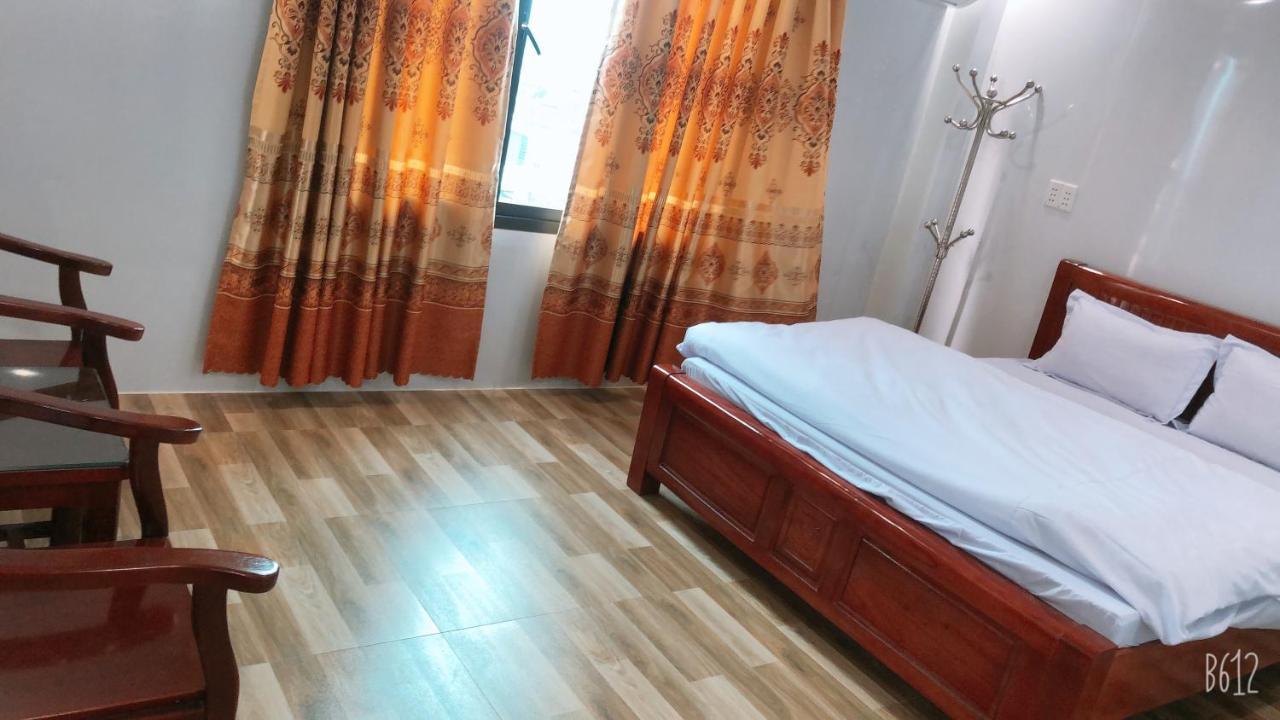 Nha Nghi Thanh Dat Hai Phong Exterior foto